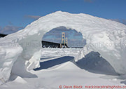 Snow Arch