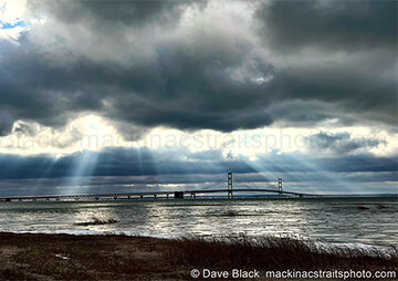 Sunlit Bridge