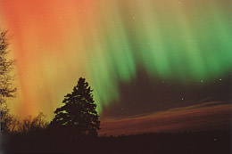 Night Sky & Northern Lights