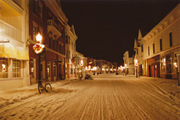 Northern Michigan Scenery